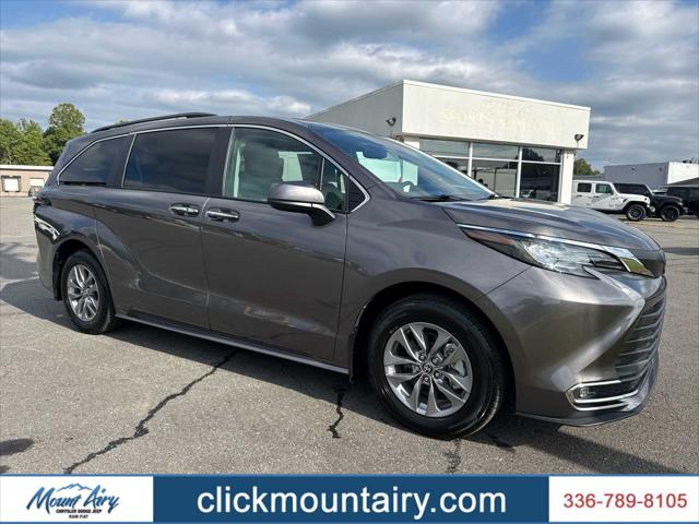 2023 Toyota Sienna XLE for sale in Mount Airy, NC