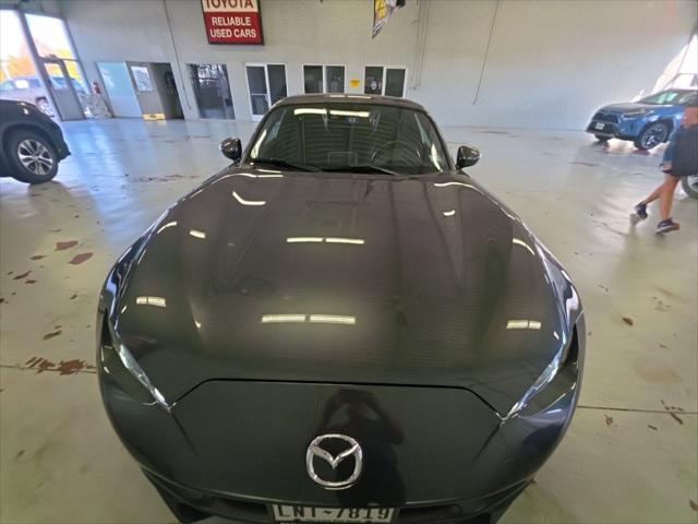 2017 Mazda MX-5 Miata RF Grand Touring for sale in Richardson, TX