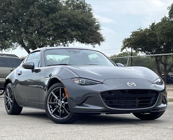 2017 Mazda MX-5 Miata RF Grand Touring for sale in Richardson, TX