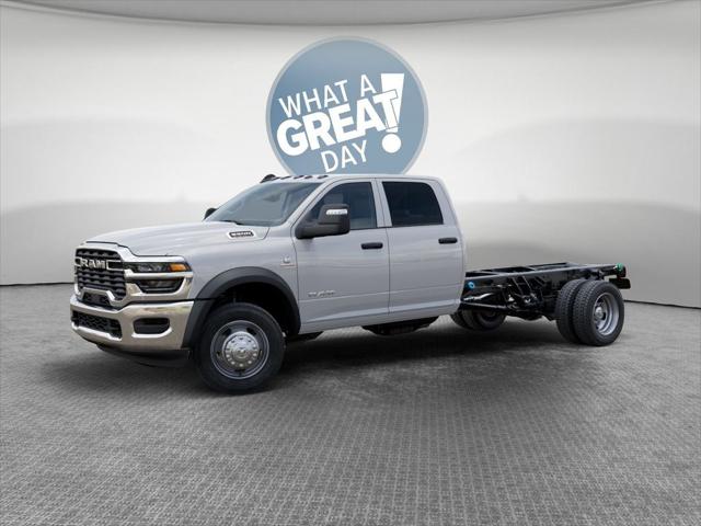 2026 RAM 5500 Chassis Tradesman/Big Horn