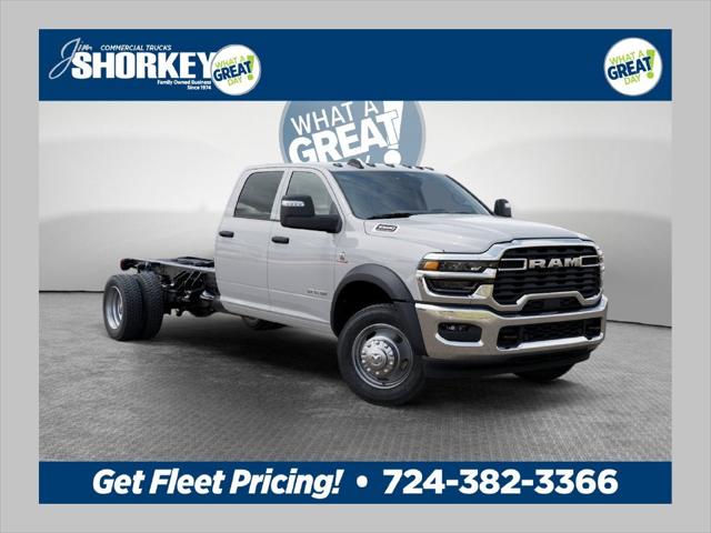 2026 RAM Ram 5500 Chassis Cab RAM 5500 TRADESMAN CHASSIS CREW CAB 4X4 84 CA 2026 RAM Ram 5500 Chassis Cab RAM 5500 TRADESMAN CHASSIS CREW CAB 4X4 84 CA