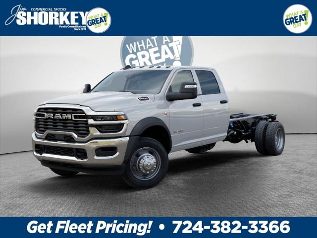 2026 RAM Ram 5500 Chassis Cab RAM 5500 TRADESMAN CHASSIS CREW CAB 4X4 84 CA 2026 RAM Ram 5500 Chassis Cab RAM 5500 TRADESMAN CHASSIS CREW CAB 4X4 84 CA