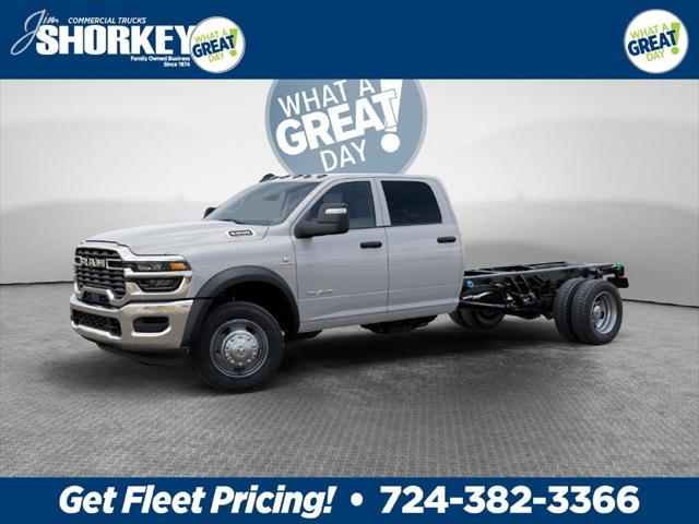 2026 RAM Ram 5500 Chassis Cab RAM 5500 TRADESMAN CHASSIS CREW CAB 4X4 84 CA 2026 RAM Ram 5500 Chassis Cab RAM 5500 TRADESMAN CHASSIS CREW CAB 4X4 84 CA
