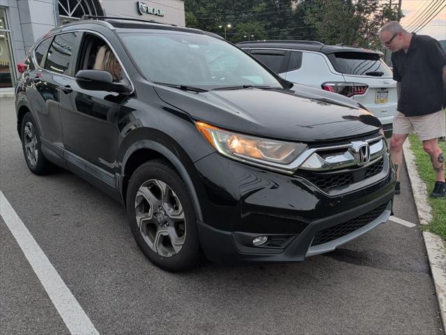 2017 Honda CR-V EX-L