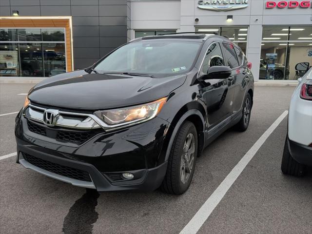 2017 Honda CR-V EX-L