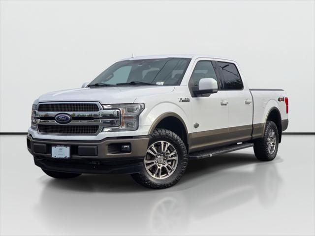 2020 Ford F-150 King Ranch for sale in Puyallup, WA