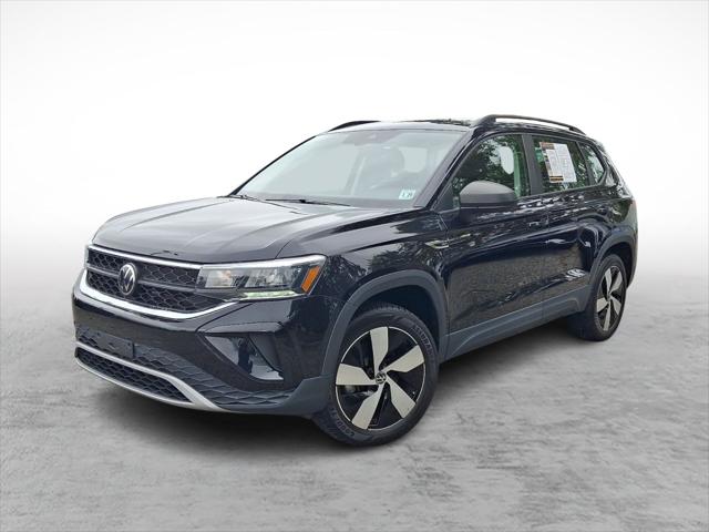 2024 Volkswagen Taos 1.5T S 2024 Volkswagen Taos 1.5T S