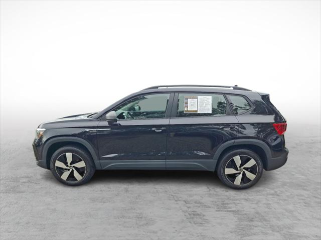 2024 Volkswagen Taos 1.5T S 2024 Volkswagen Taos 1.5T S