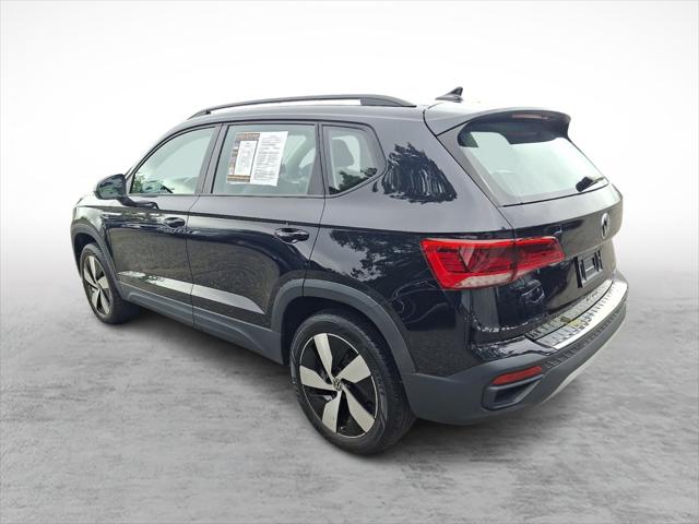 2024 Volkswagen Taos 1.5T S 2024 Volkswagen Taos 1.5T S