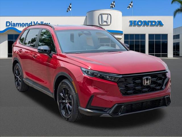 2027 Honda CR-V Hybrid Sport for sale in Hemet, CA