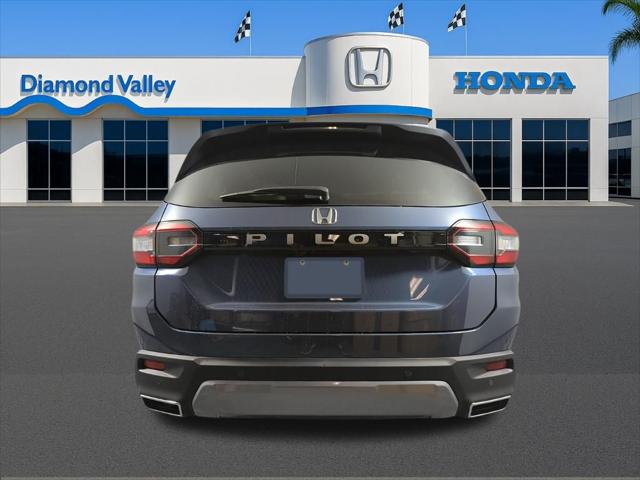 2026 Honda Pilot EX-L