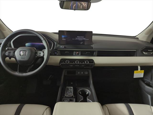 2026 Honda Pilot EX-L