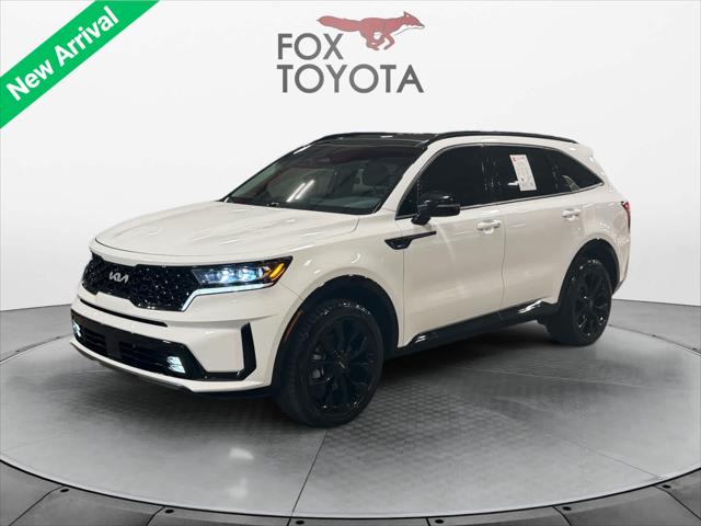 2022 Kia Sorento SX for sale in Clinton, TN