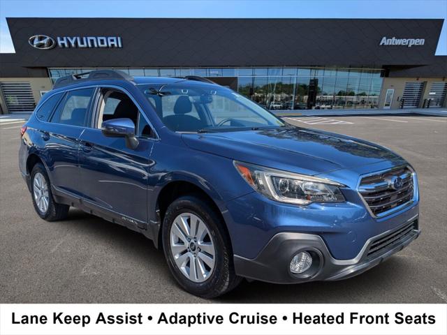 2019 Subaru Outback 2.5i Premium 2019 Subaru Outback 2.5i Premium