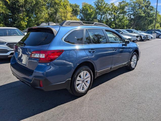 2019 Subaru Outback 2.5i Premium 2019 Subaru Outback 2.5i Premium