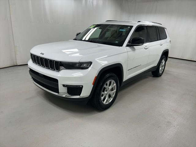 2023 Jeep Grand Cherokee L Limited 4x4