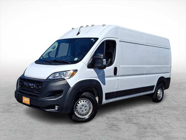 2025 RAM ProMaster 2500 Cargo Van Tradesman High Roof 159 WB w/Pass Seat 2025 RAM ProMaster 2500 Cargo Van Tradesman High Roof 159 WB w/Pass Seat