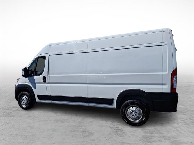 2025 RAM ProMaster 2500 Cargo Van Tradesman High Roof 159 WB w/Pass Seat 2025 RAM ProMaster 2500 Cargo Van Tradesman High Roof 159 WB w/Pass Seat