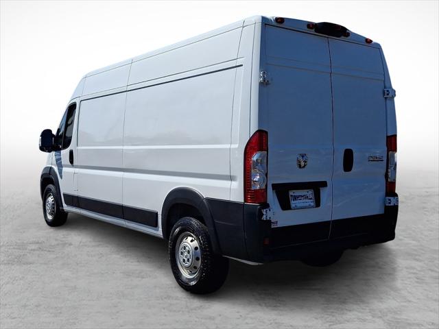 2025 RAM ProMaster 2500 Cargo Van Tradesman High Roof 159 WB w/Pass Seat 2025 RAM ProMaster 2500 Cargo Van Tradesman High Roof 159 WB w/Pass Seat