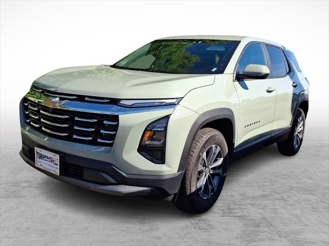 2026 Chevrolet Equinox AWD LT