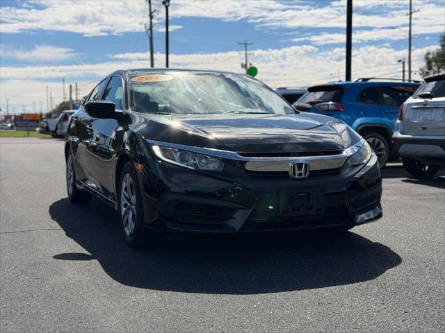 2017 Honda Civic LX for sale in Grand Rapids, MI