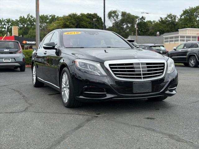 2015 Mercedes-Benz S 550 4MATIC for sale in Grand Rapids, MI