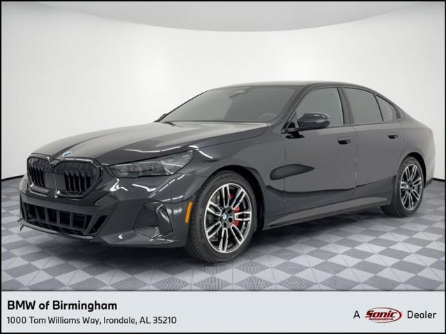 2027 BMW 5 Series 540i xDrive for sale in Irondale, AL