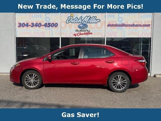 2015 Toyota Corolla LE Plus for sale in Charleston, WV