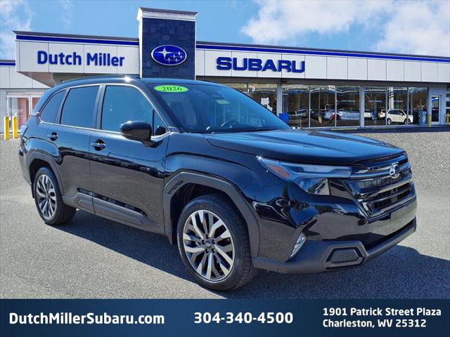 2026 Subaru Forester Touring for sale in Charleston, WV
