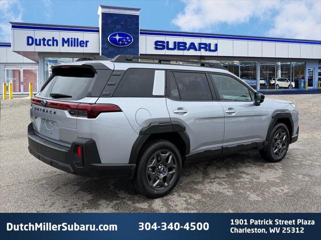 2026 Subaru Outback Premium