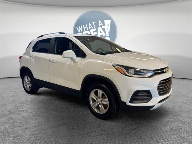 2019 Chevrolet Trax LT 2019 Chevrolet Trax LT
