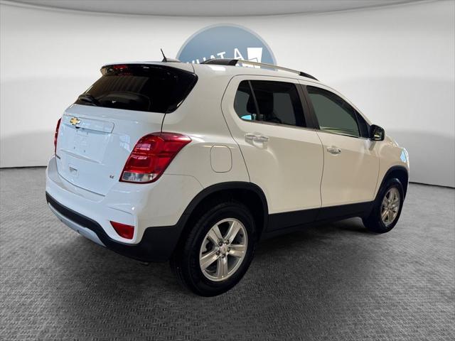 2019 Chevrolet Trax LT 2019 Chevrolet Trax LT