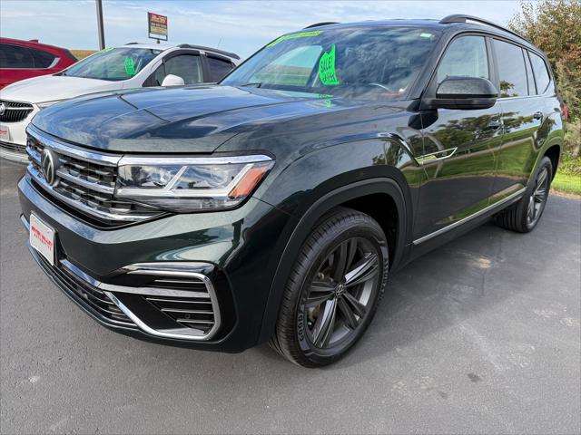 2021 Volkswagen Atlas 3.6L V6 SE w/Technology R-Line for sale in Viroqua, WI