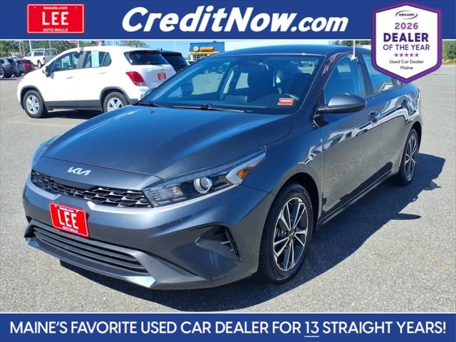 2024 Kia Forte LXS for sale in Bangor, ME