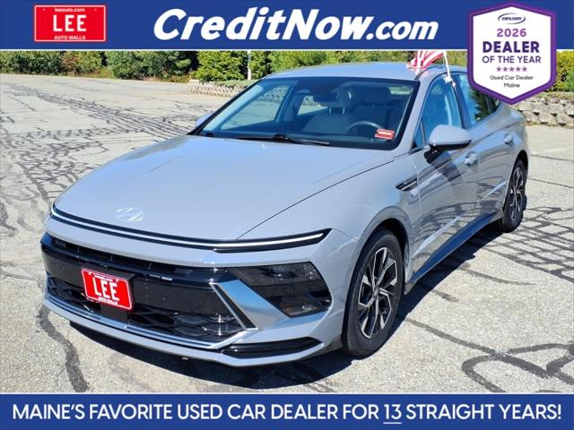 2025 Hyundai Sonata SEL for sale in Bangor, ME
