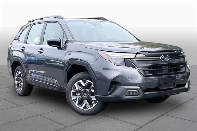 2026 Subaru Forester AWD