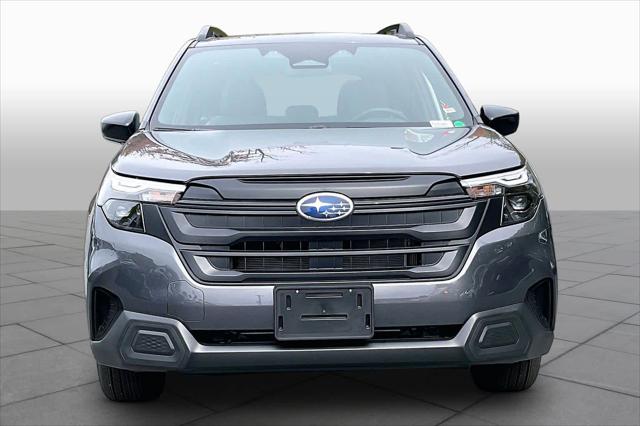 2026 Subaru Forester AWD
