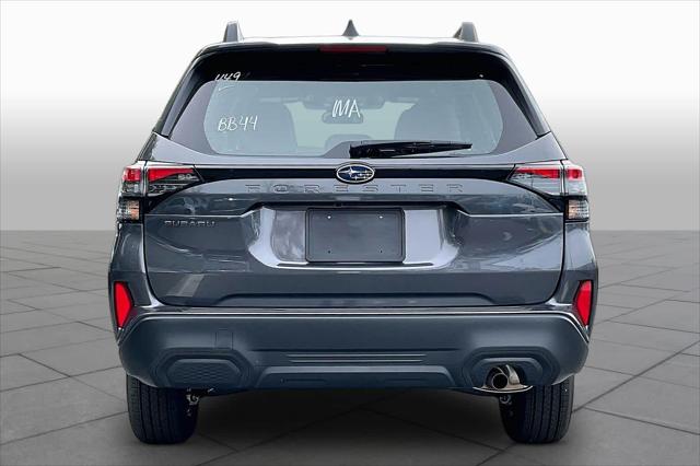 2026 Subaru Forester AWD