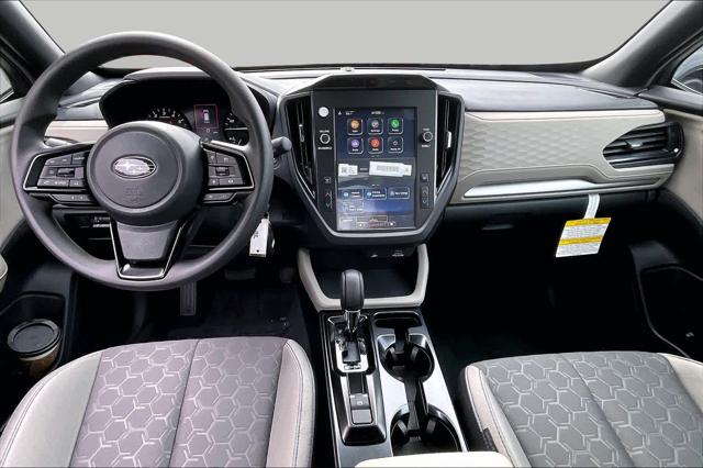 2026 Subaru Forester AWD