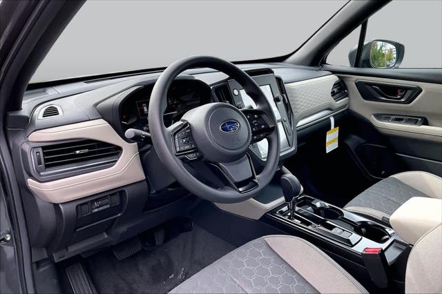 2026 Subaru Forester AWD