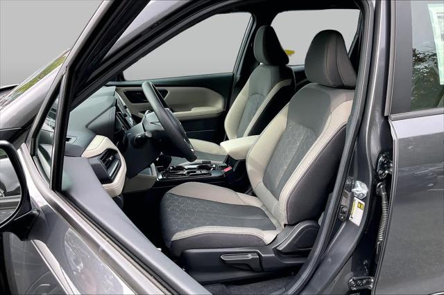 2026 Subaru Forester AWD
