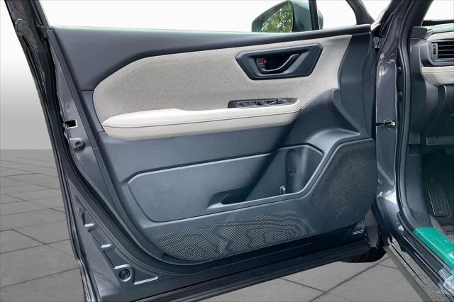 2026 Subaru Forester AWD