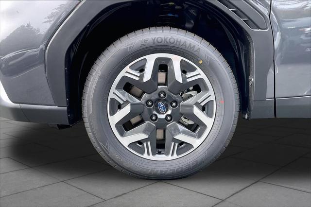 2026 Subaru Forester AWD