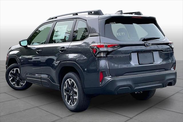 2026 Subaru Forester AWD
