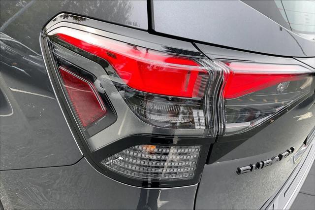 2026 Subaru Forester AWD