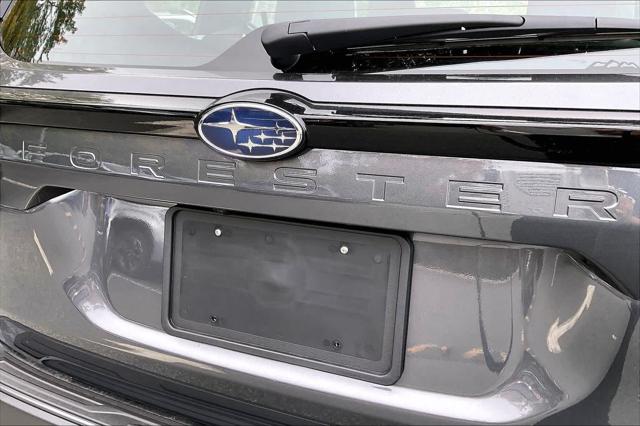 2026 Subaru Forester AWD