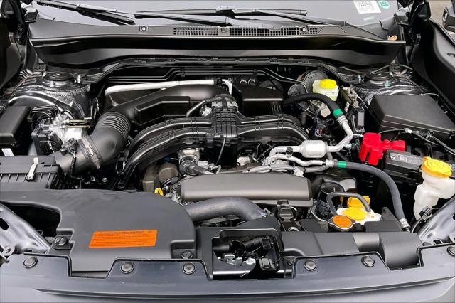 2026 Subaru Forester AWD