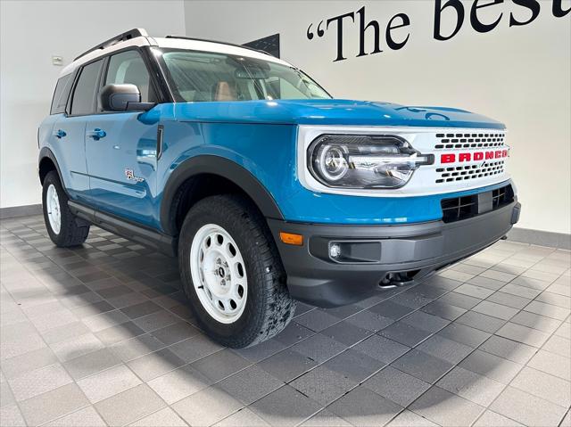 2023 Ford Bronco Sport Heritage Limited for sale in Mechanicsburg, PA