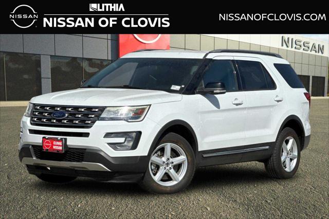 2017 Ford Explorer XLT for sale in Clovis, CA
