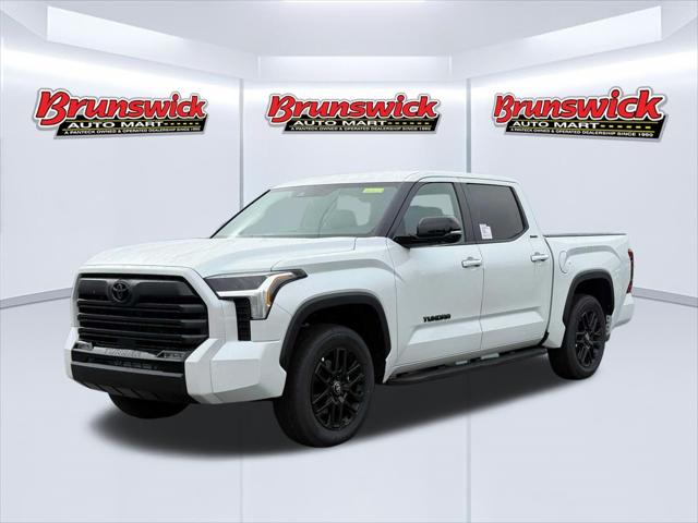2026 Toyota Tundra Limited CrewMax 5.5 Bed for sale in Brunswick, OH